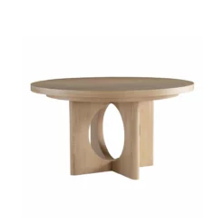 Modulum Round Dining Table