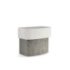 Monolith Drawer Nightstand