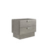 Monolith Drawer Large Nightstand