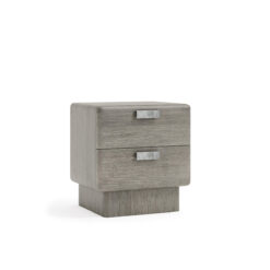 Monolith Drawer Small Nightstand