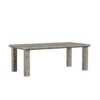 Monolith Extendable Rectangular Dining Table