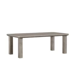 Monolith Extendable Rectangular Dining Table