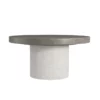 Monolith Extendable Round Dining Table