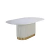 Paloma Oval Dining Table