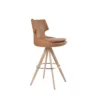 Patara Pyramid MW Bar Stool