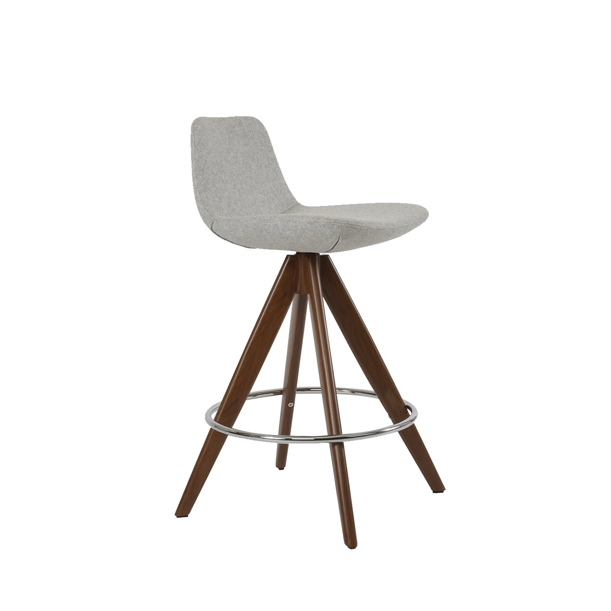 Pera Pyramid MW Counter Stool