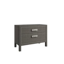 Prado Large Nightstand In Porcini Finish
