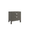 Prado Small Nightstand In Porcini Finish