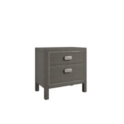Prado Small Nightstand In Porcini Finish