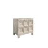 Prado Small Nightstand In Tawny Finish