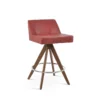 Prisma Pyramid MW Swivel Counter Stool