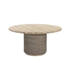 Riviera Round Dining Table