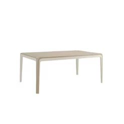 Room For More Light Extendable Dining Table