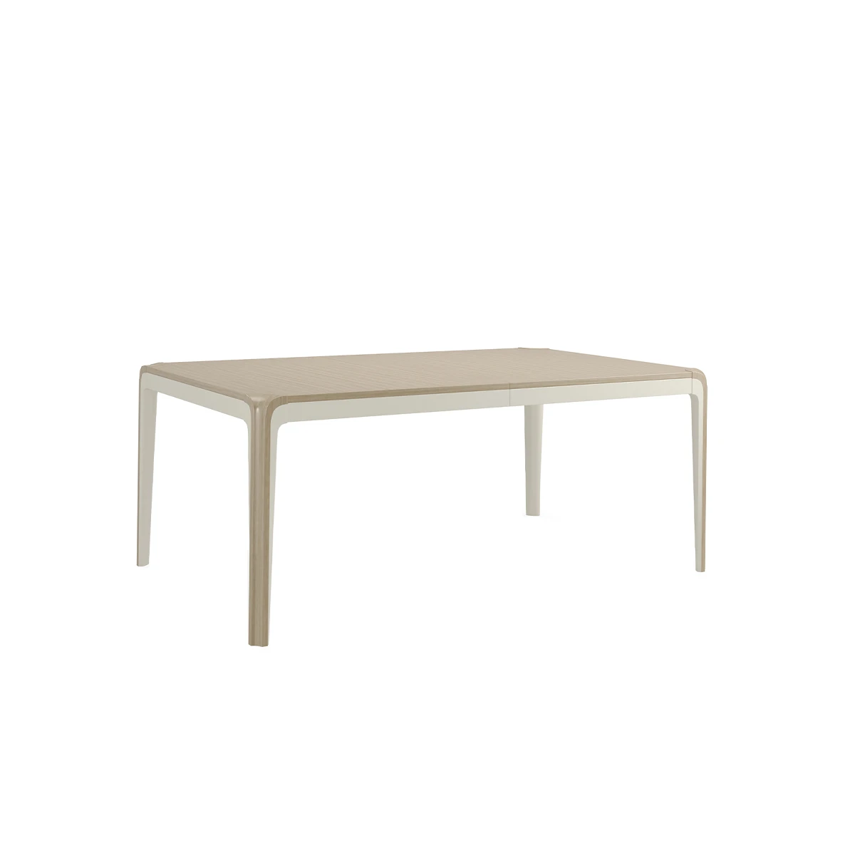 Room For More Light Extendable Dining Table