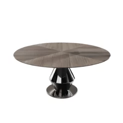Salerno Round Dining Table
