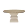 Santa Barbara Round Dining Table
