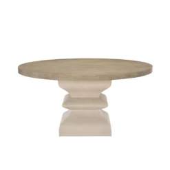 Santa Barbara Round Dining Table