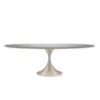 Semper Oval Dining Table