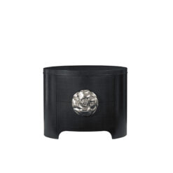 Silhouette Oval Nightstand