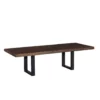 Straigth Edge Dining Table