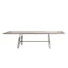 String Rectangular Dining Table