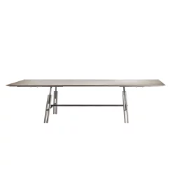 String Rectangular Dining Table