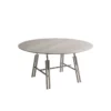 String Round Dining Table