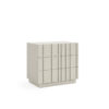 Tempo Drawer Large Nightstand In Larza Finish