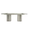 Tempo Rectangular Extendable Dining Table