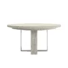Tempo Round Extendable Dining Table