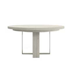 Tempo Round Extendable Dining Table