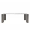Thin Extendable Dining Table