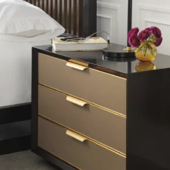 Triple Wrap Nightstand