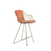 Zebra Cattelan Bar & Counter Stool