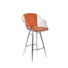 Zebra Galata Bar & Counter Stool