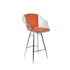 Zebra Galata Bar & Counter Stool