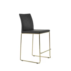Zeyno Stackable Bar & Counter Stool