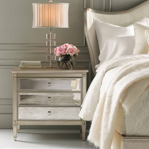 a classic beauty nightstand