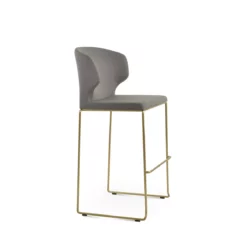 Amed Stackable Bar Stool
