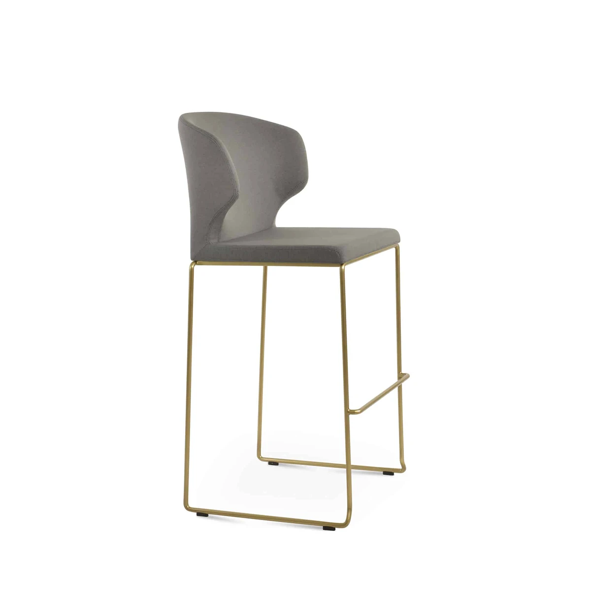 Amed Stackable Bar Stool
