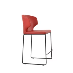 Amed Stackable Counter Stool