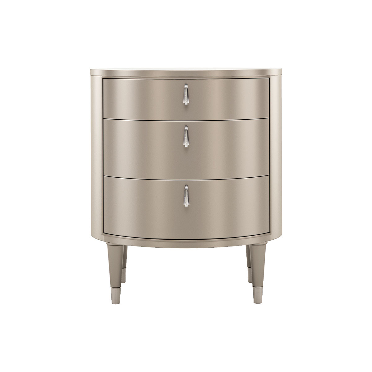 bedside beauty nightstand