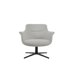 Bottega Oval Lounge Chair