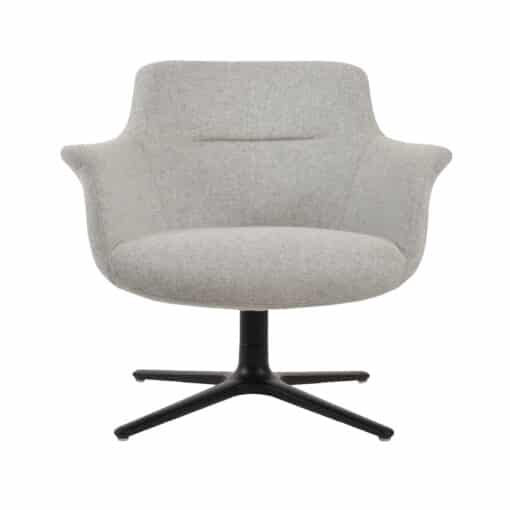 bottega oval lounge chair