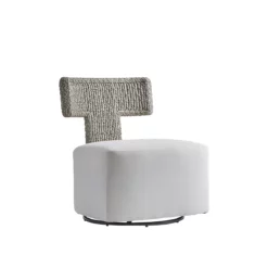 Cabo Swivel Accent Chair