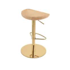 cattelan footrest half stool