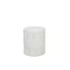 Coquille Accent Table