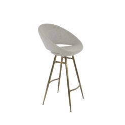 crescent stool