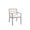Devon Dining Chair in Sand Finish