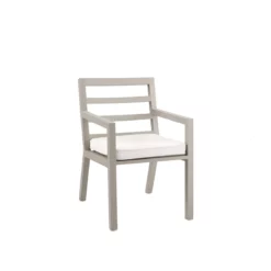 Devon Dining Chair in Sand Finish